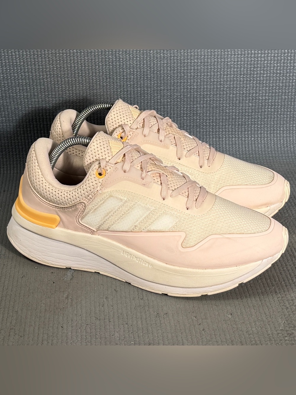 Adidas Sportswear Znchill Trainers Pink‎ Shoes Women’s Size 9.5